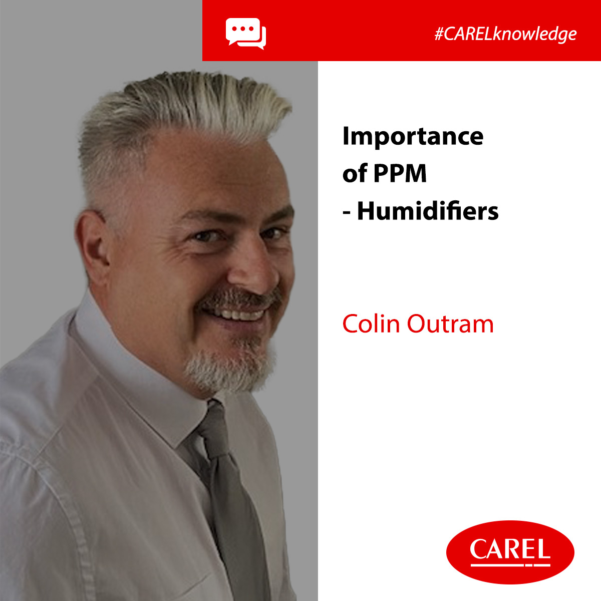 CAREL_group's tweet image. #PlannedPreventativeMaintenance on #humidifiers should be regarded as an essential aspect of product ownership, offering not only security for users but also enhancing the longevity and #efficiency of the product. 

Learn more: bit.ly/44ND7EB

#CARELknowledge