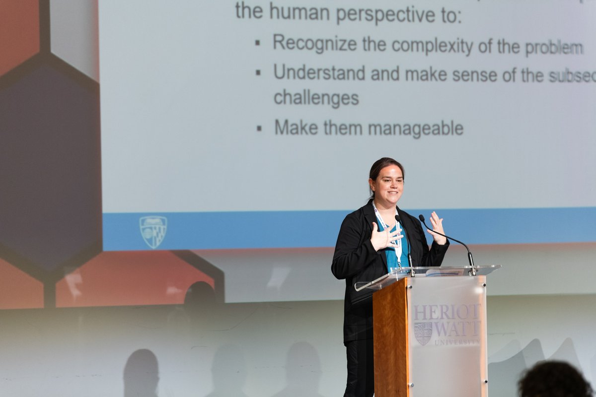 What is needed for operational trust?  
Learn more from  #TAS23  - Designing for trust: A human-centered methodology for identifying metrics of operational trust in mission autonomy tinyurl.com/3kuxmb6r

Authors: Sarah Rigsbee, Alexis Basantis, Bryan Camacho and Cara LaPointe