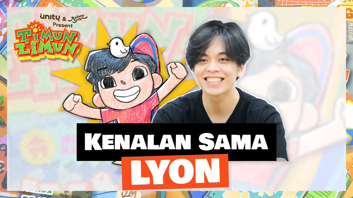 Timun Limun (@timun_limun) on Twitter photo Cerita Lyon bocah kelana, mulai dari manjat pohon hingga berenang di laut dan cerita absurd <a href="/Fenly_un1ty/">Fenly Christovel</a> yang pernah ngajak berantem dan pukul temannya waktu SD. Pasti gak percaya kan? Gimana sih ceritanya?
Tonton di sini >> youtu.be/v5rN3CnUGVY
#Lyon #TimunLimun Cerita Lyon bocah kelana, mulai dari manjat pohon hingga berenang di laut dan cerita absurd <a href="/Fenly_un1ty/">Fenly Christovel</a> yang pernah ngajak berantem dan pukul temannya waktu SD. Pasti gak percaya kan? Gimana sih ceritanya?
Tonton di sini >> youtu.be/v5rN3CnUGVY
#Lyon #TimunLimun