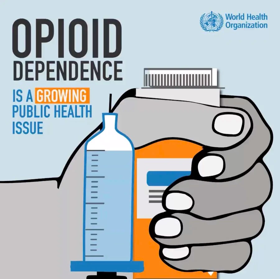 World Health Organization (WHO) tweet media