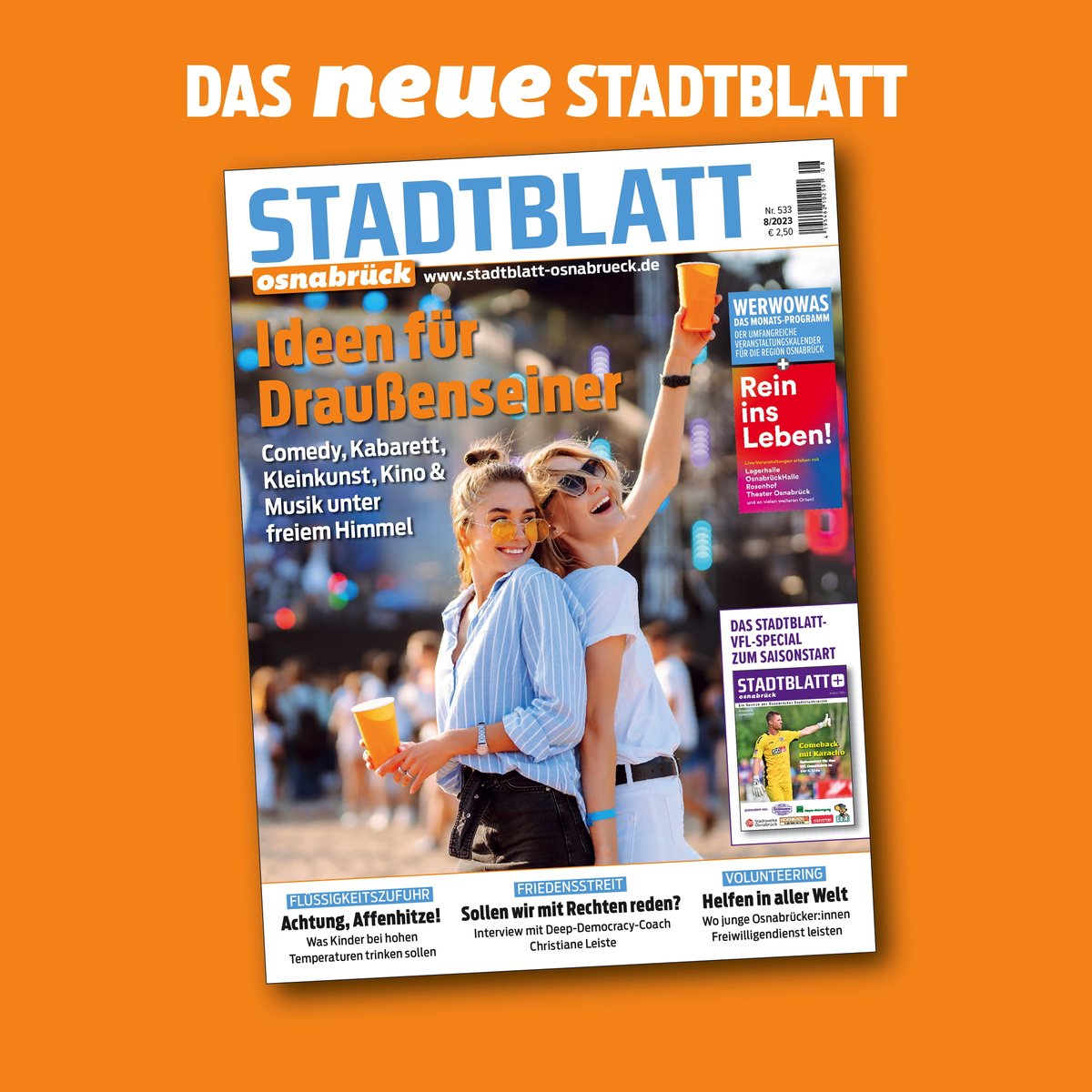 STADTBLATT_OS's tweet photo. https://t.co/JcZxAmSDLu