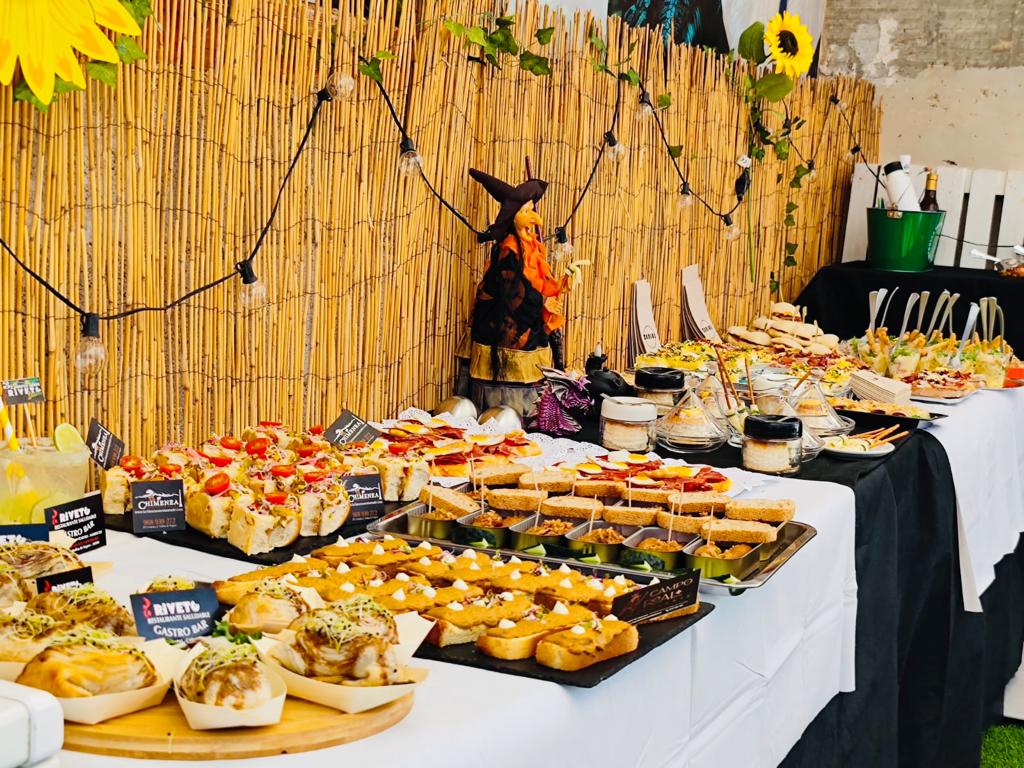 Este viernes arranca la Ruta Molina de Tapas, que mostrará la profesionalidad de la hostelería molinenses, la alta calidad de los productos que se sirven en nuestros bares y las grandes dotes de creatividad que hay en sus cocinas.