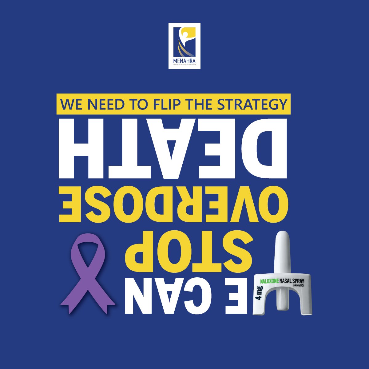 mena_hra's tweet photo. π Join us on #OverdoseWorldwideDay and save lives with naloxone! ππ
π‘οΈ Spread awareness. Stop tragedies. Empower communities. #StopODs #NaloxoneSavesLives π€π
#IOAD
#PreventOverdoseDeaths #CommunityEmpowerment #TogetherWeCanSaveLives π https://t.co/JUDpeJ7SmM