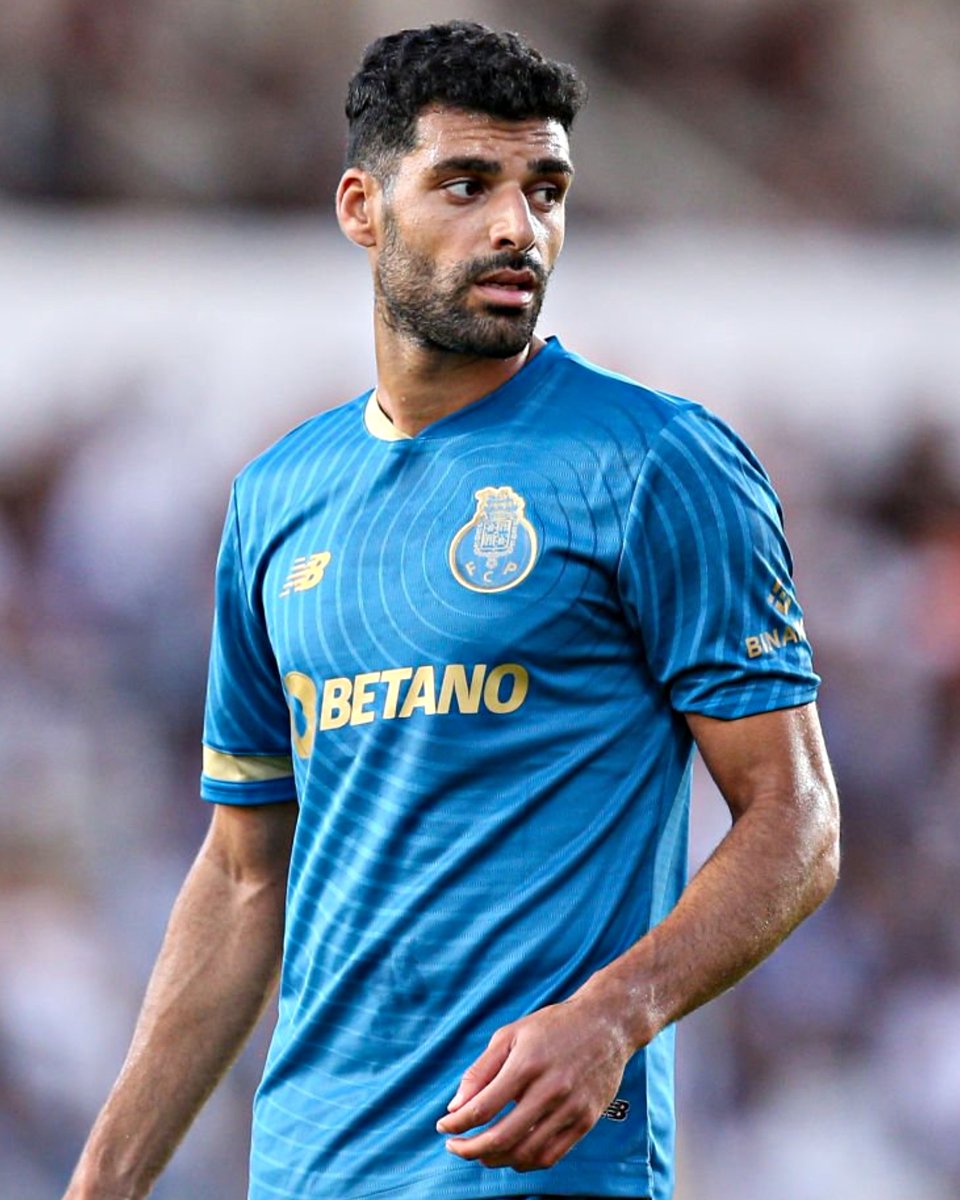 Caiu a transferência de Taremi para o Milan, informa <a href="/MatteMoretto/">Matteo Moretto</a>