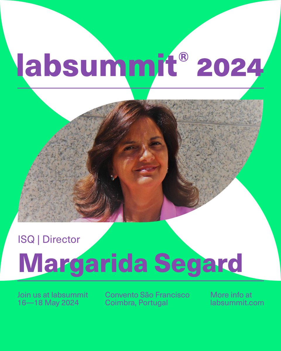 labsummit tweet media