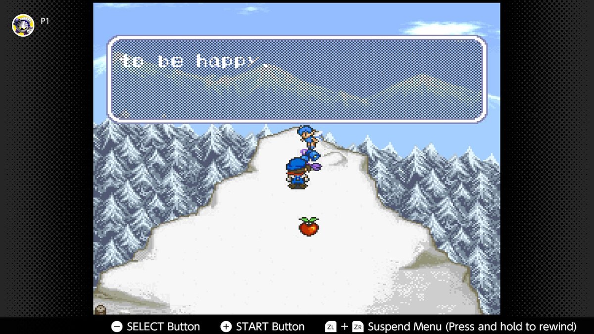 Valitsenimi's tweet photo. #SuperNES #NintendoSwitchOnline #NintendoSwitch https://t.co/qKMsa6oU32