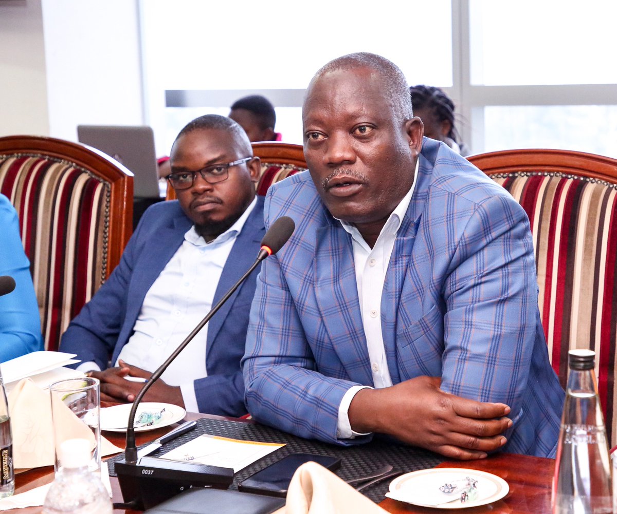 CEOCOG's tweet image. Today, we held a close-out meeting marking the end of the #DevolutionConference2023 and the beginning of the implementation of the 32-point communique.