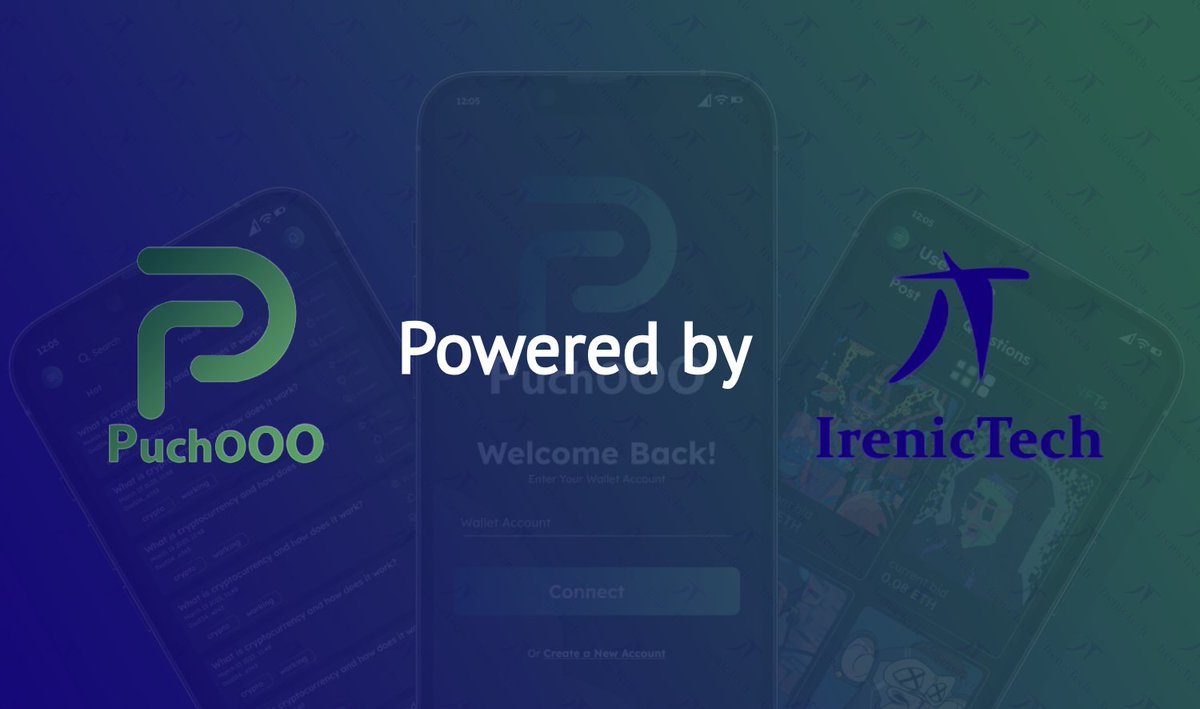irenictech's tweet photo. PuchooO redefines social platforms, transforming connections, creativity, and content sharing. Explore boundless creativity, authentic bonds, and innovative community, powered by IrenicTech ! https://t.co/LcBNrmKLr5 
#irenictech #Puchooo #web3 #web3revolution #web3innovation https://t.co/u4hxc594h2