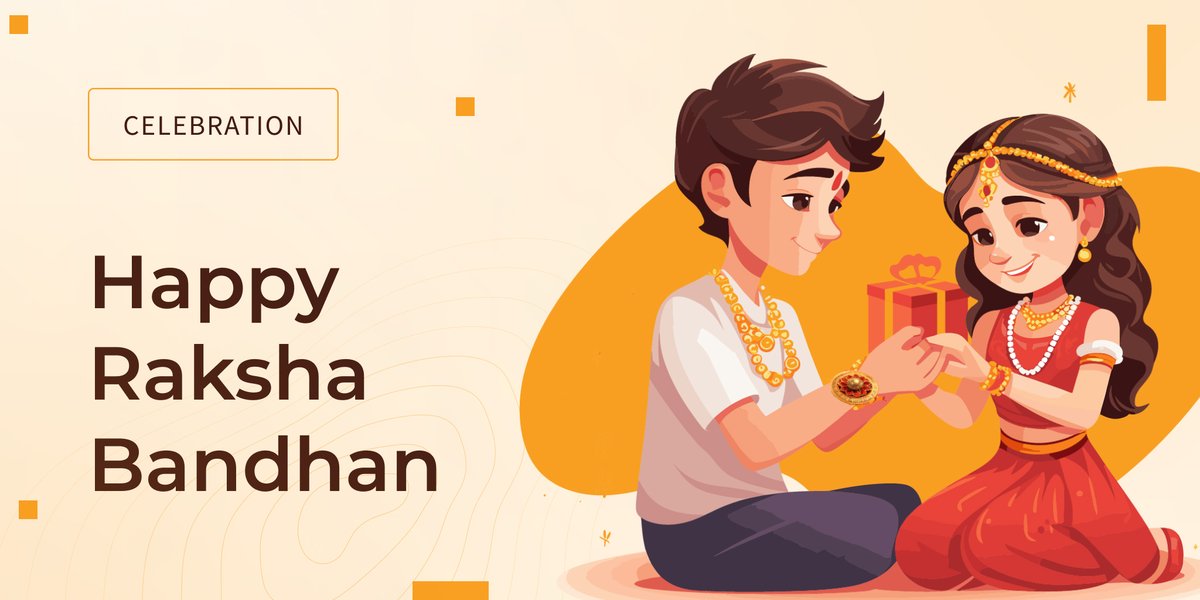 Celebrate the journey of the eternal bond! 👫

Admitad India wishes everyone a bond of love that grows stronger with time on the occasion of Rakshabandhan.💐

#rakshabandhan #festival #celebration