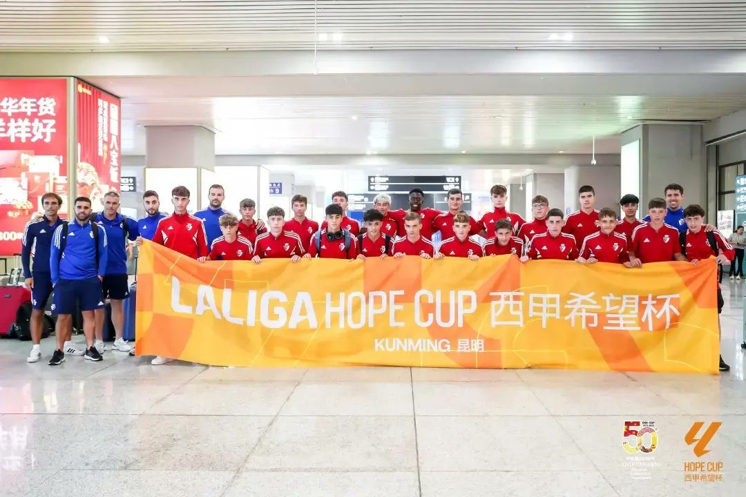 Gracias fútbol ⚽✈️🔴 

📍Kunming (China)