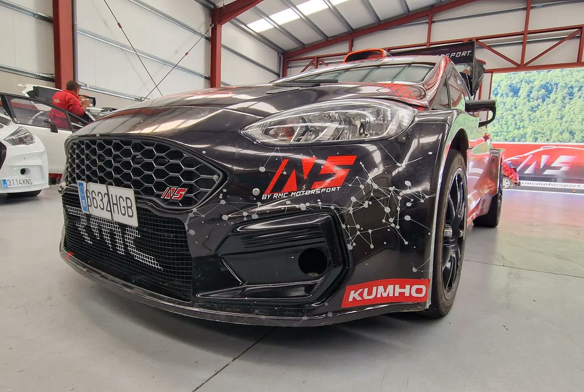 Siempre es bueno recibir visitas 😉
Hoy ha estado en nuestras instalaciones uno de esos pilotos "de casa" como es Miguel Fuster.
Que además ha podido probar el Fiesta #N5RMC con el que Roberto Méndez desarrolla el producto N5.
#RMCMotorsport
