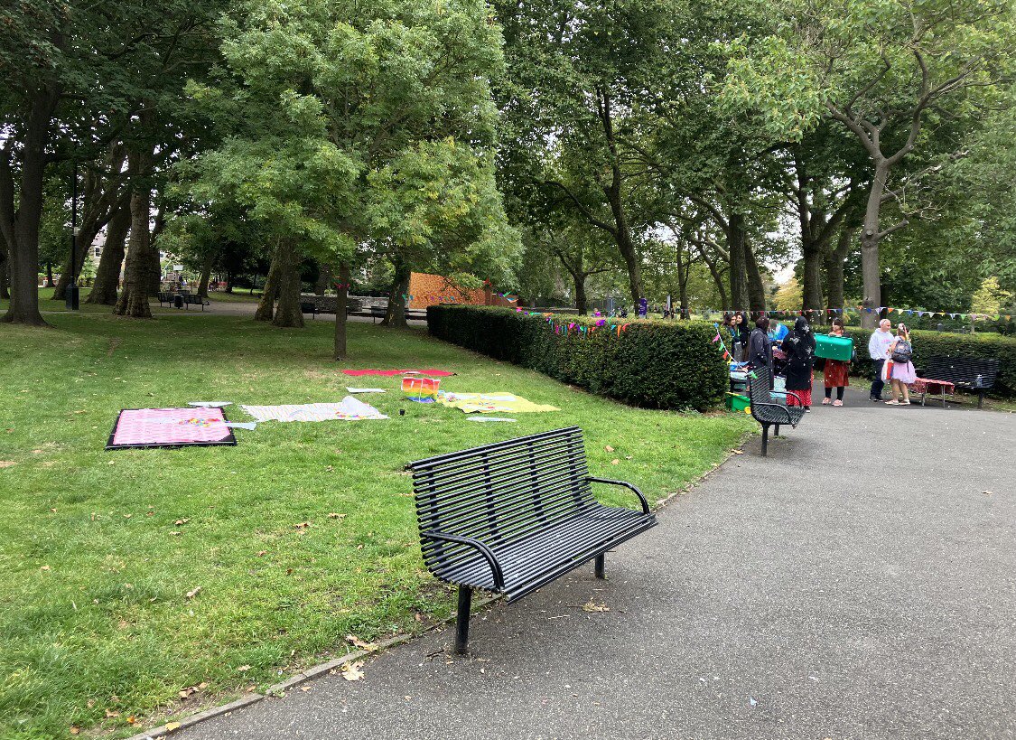 It’s all starting up in the park today!
Join us from 11-1 for the SCYPS marvellous family fun day 2023 in Stratford E15…

Bubbles, activities, Bikeworks, West Ham Football, London Fire Brigade and more…! 

Thank you <a href="/RoaldDahlFund/">Roald Dahl Charity</a> for sponsoring today 🤗 

<a href="/NHS_ELFT/">East London NHS Foundation Trust (ELFT)</a> ❤️ Newham