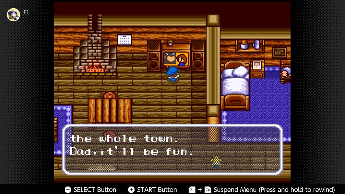 Valitsenimi's tweet photo. #SuperNES #NintendoSwitchOnline #NintendoSwitch https://t.co/elwMpdDkKY