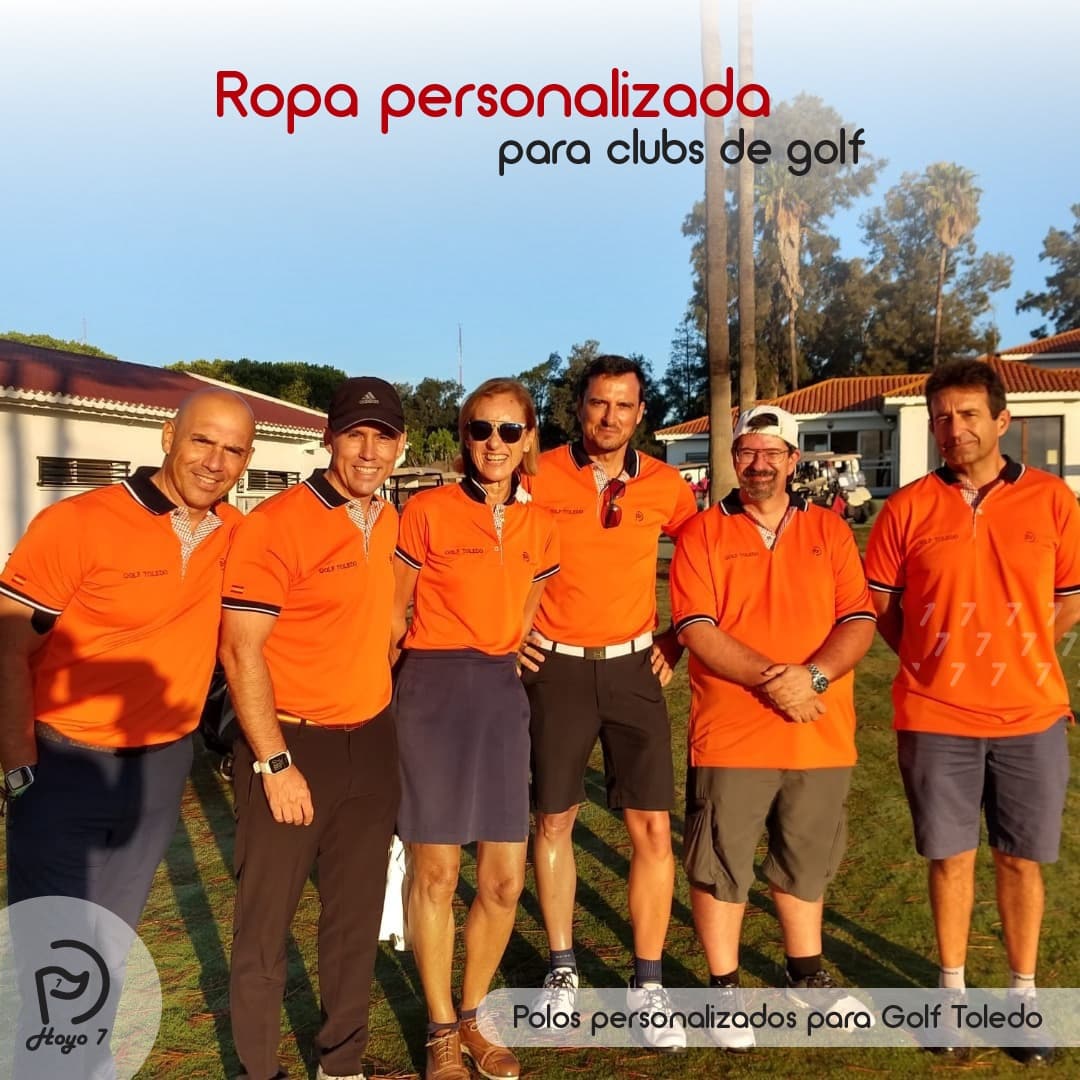 🔥 ¡Destaca en el campo!
Hoyo 7 personaliza tus prendas de golf. 

✅ Tu ropa de golf tan única como tú.

Contáctanos hoy mismo sin compromiso.

Más info: hoyo7.com/pages/personal…

#ropadegolf #personalizaciones #personalizaturopagolf #ropagolfpersonalizada