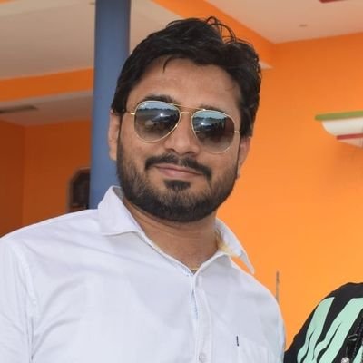 शत प्रतिशत फॉलो बैक के लिए फॉलो करें इस ट्वीट को रिट्वीट करना ना भूलें धन्यवाद जय श्री राम 
<a href="/Adv_SRV/">Adv S R Vashishtha (वासु) 💯% FB</a> 
.