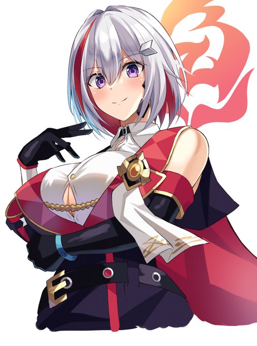 スタレよりトパーズの落書き
#崩壊スターレイル 