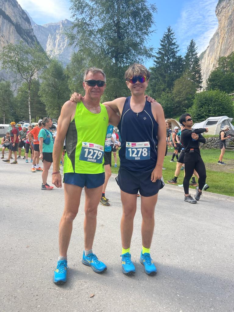 Our CEO, Andrew Jackson and his son Ben have completed The Inferno Half Marathon in an impressive time of 3 hours and 37 minutes! Not to mention they have raised over £4000 for SUPPORT OUR PARAS. Read all about it using the link below justgiving.com/campaign/teamj…