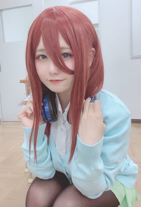 Twitterのコスプレ画像15