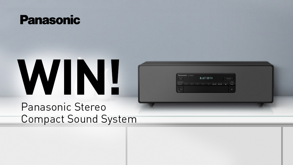 HughesDirect's tweet image. Don&apos;t forget to enter our draw to #WIN a @panasonic  Compact Sound System!
This is a multi-platform prize draw and can be entered on Facebook, X and Instagram as separate entries. Follow @HughesDirect &amp;amp; RT to apply on X🍀🎁
Ends 06/09/23, T&amp;amp;Cs apply - hughes.co.uk/prize-draw
