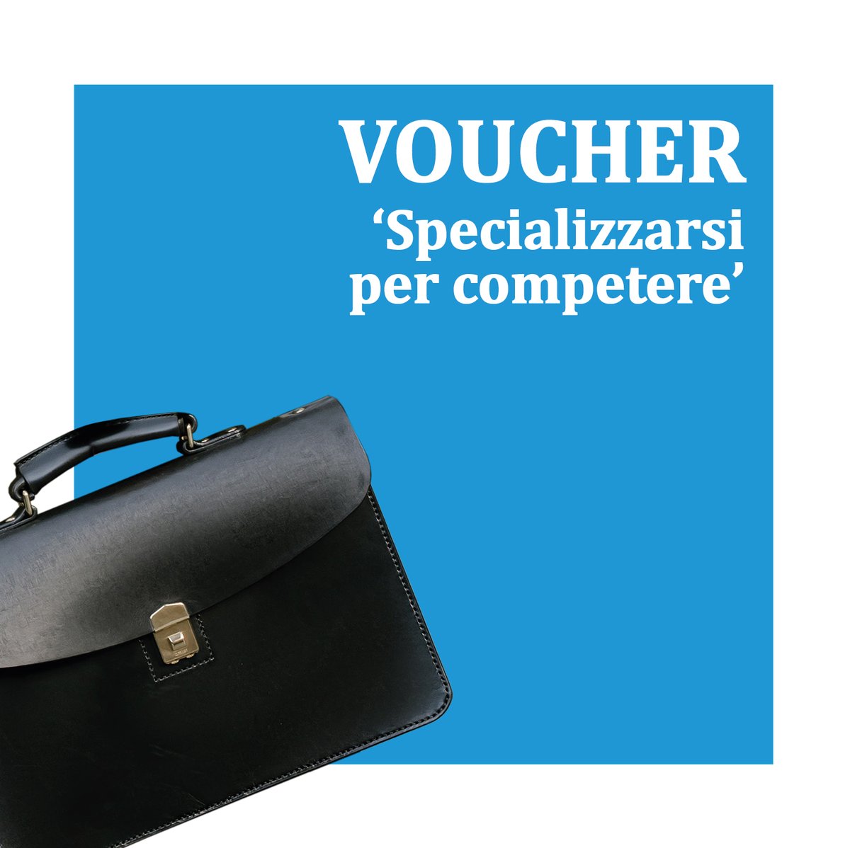 🌎 Vuoi diventare 𝐄𝐬𝐩𝐞𝐫𝐭𝐨 𝐝𝐞𝐥𝐥'𝐈𝐦𝐩𝐚𝐭𝐭𝐨 𝐀𝐦𝐛𝐢𝐞𝐧𝐭𝐚𝐥𝐞 𝐞 𝐒𝐚𝐧𝐢𝐭𝐚𝐫𝐢𝐨?<a href="/UniGenova/">Università di Genova</a> 
📚 Sono disponibili i Voucher 'Specializzarsi per Competere' della <a href="/RegLiguria/">Regione Liguria</a> 
📅Iscriviti fino al 1𝟔 𝐎𝐭𝐭𝐨𝐛𝐫𝐞 𝟐𝟎𝟐𝟑

👉🏼perform.unige.it/corsi/corso-vis