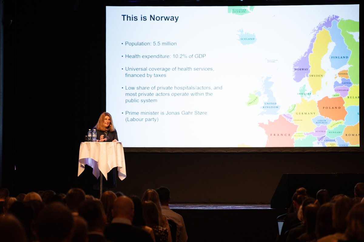 Nordic Healthcare Group (NHG) (@nhg_finland) on Twitter photo Eva Wensaas from Norwegian Directorate of Health <a href="/Helsedir/">Helsedirektoratet 🇸🇯 Directorate of Health</a>: development of care, the case-mix system and activity based funding system are based on reliable data
#vaikuttavuusseminaari Eva Wensaas from Norwegian Directorate of Health <a href="/Helsedir/">Helsedirektoratet 🇸🇯 Directorate of Health</a>: development of care, the case-mix system and activity based funding system are based on reliable data
#vaikuttavuusseminaari