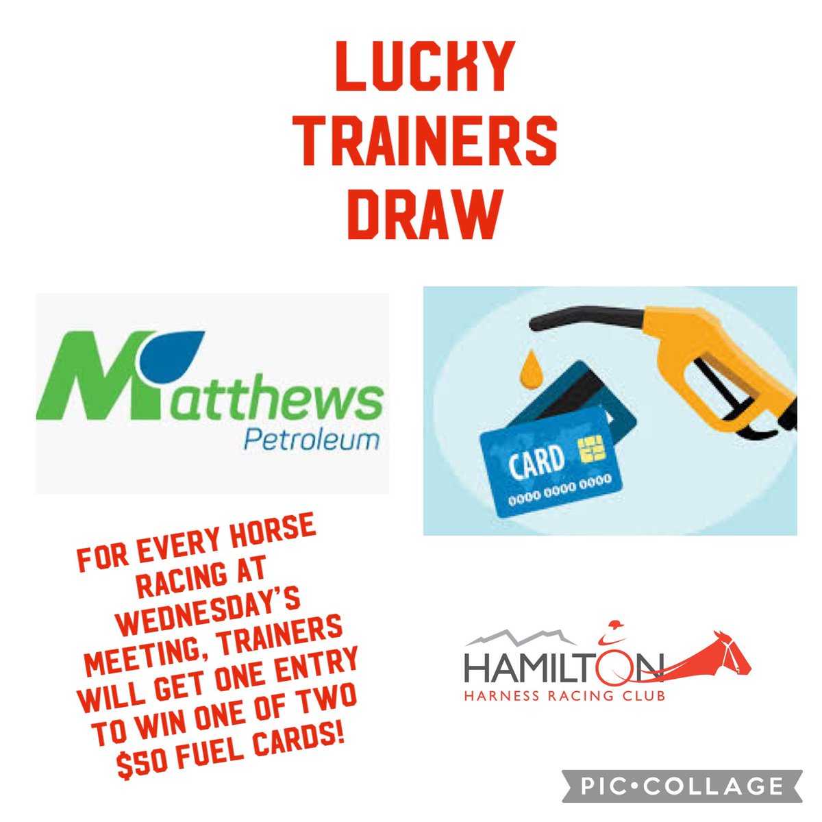 🚨 NOMINATIONS EXTENDED 🚨

Needing some more noms for Wednesdays race meeting