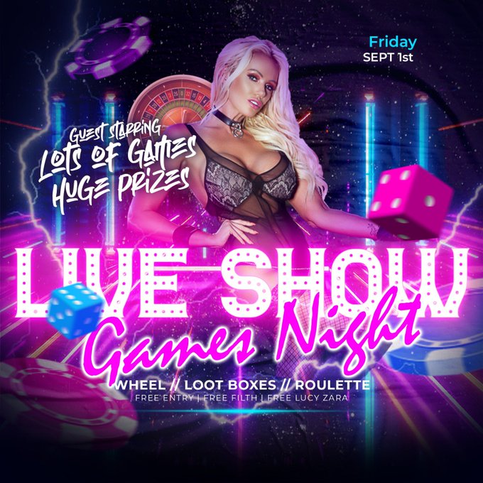 Join me on my page FREE  I&rsquo;ll be LIVE Friday night 😈😈😈😈 https://t.co/2LuyWKZJe4 https://t.co/rLBcZHE
