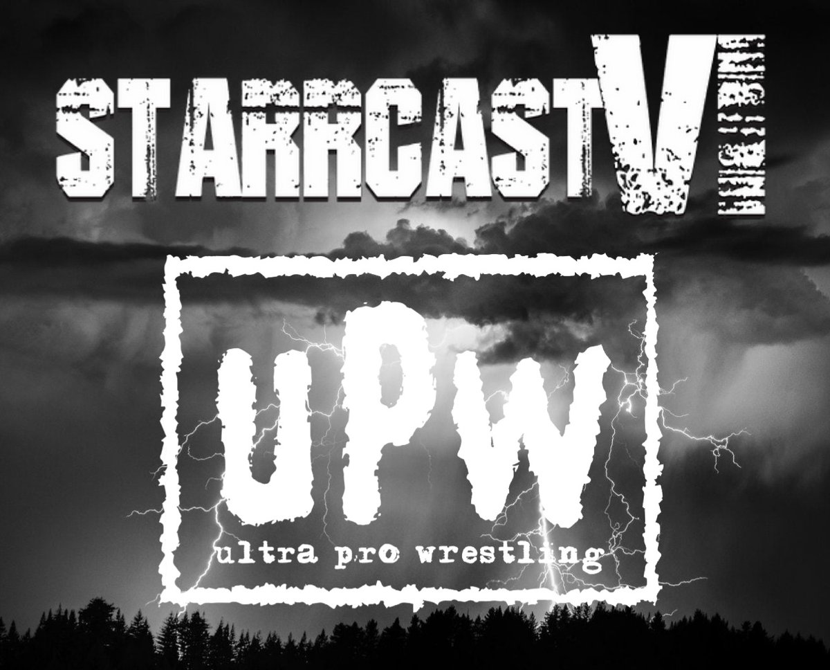 upwvideogame's tweet photo. With the buzz of the #UPWShowcase still cooking... #UPW Art Director @HalHaneyArt and @BlueMeanieBWO will be representing #UltraProWrestling at #StarrcastVI this year!
Just a day away! Come say hello!
#STARRCAST @StarrcastEvents
September 1-3, 2023
Hyatt Regency Schaumburg https://t.co/V6cumCwdo9
