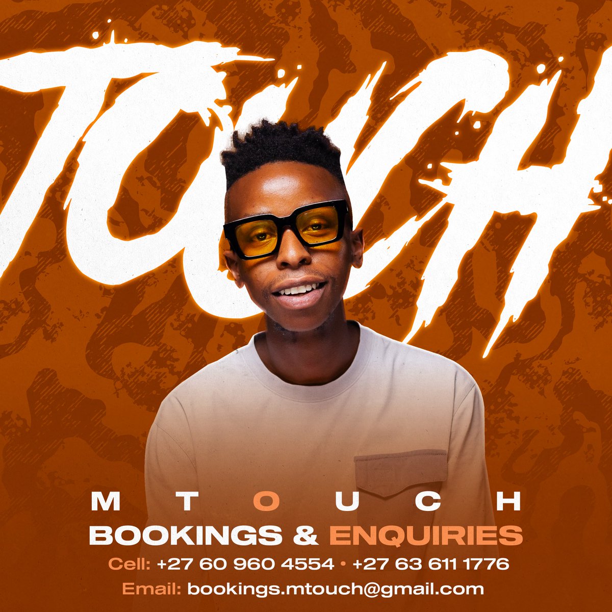 MTouch_Off's tweet photo. Bookings Details 🚨❤️ . 

🎨 : @Rxndai https://t.co/ktCXhpABSW