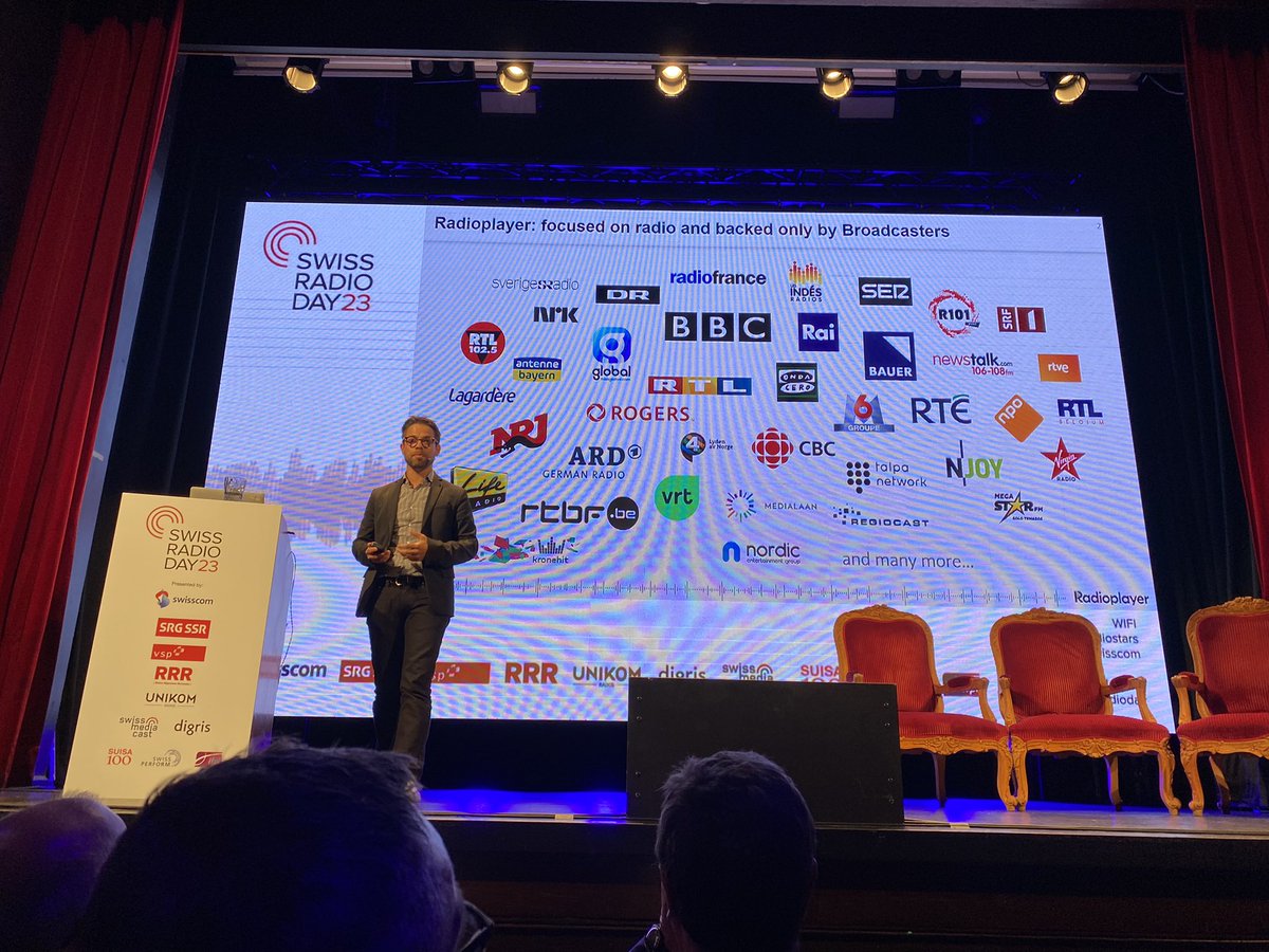 Des Ondes Vocast tweet media