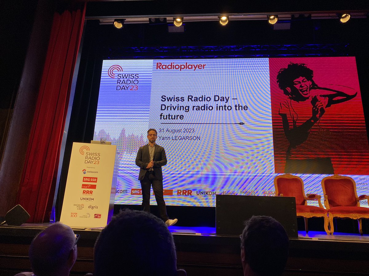 Des Ondes Vocast tweet media