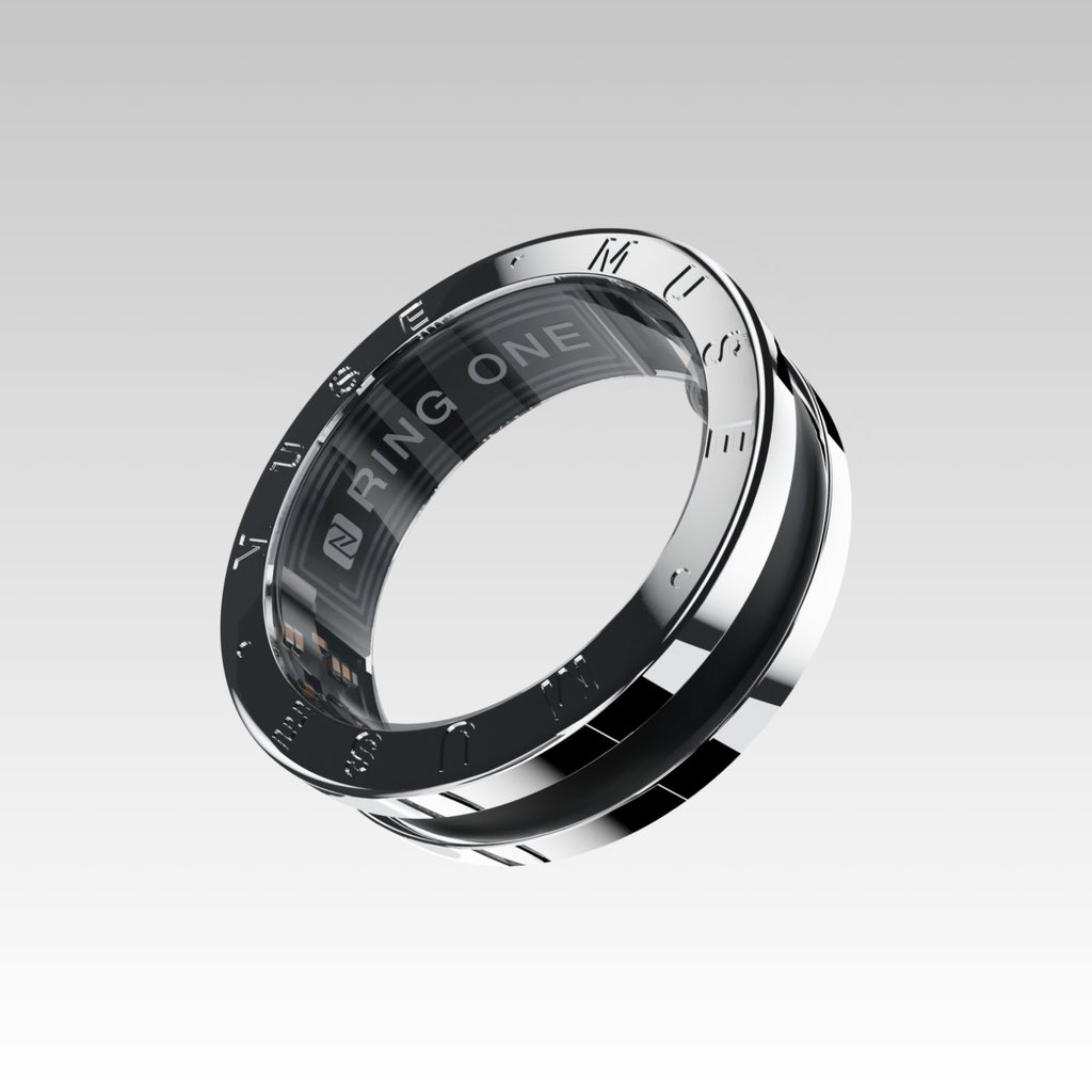 Sidharth.M.P (@sdhrthmp) on Twitter photo Heart rate, Sp02, Blood pressure, temperature, respiratory rate, heart rate variability& payments - all in a ring!
#indian wearable #tech #startup Muse from <a href="/iitmadras/">IIT Madras</a> develops 'Ring One'- is said to offer clinical-grade measurements
India- ₹12-14K
US- $149
Sept launch Heart rate, Sp02, Blood pressure, temperature, respiratory rate, heart rate variability& payments - all in a ring!
#indian wearable #tech #startup Muse from <a href="/iitmadras/">IIT Madras</a> develops 'Ring One'- is said to offer clinical-grade measurements
India- ₹12-14K
US- $149
Sept launch