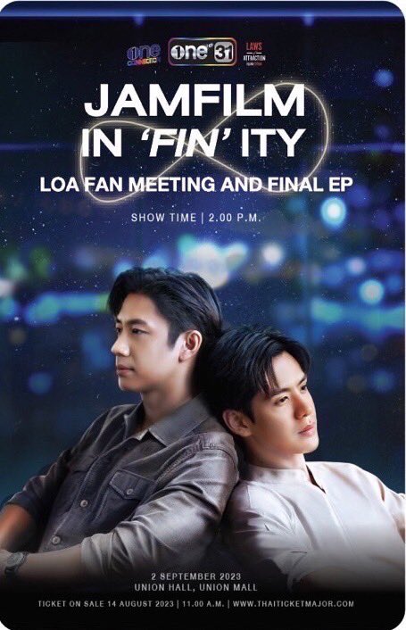 jeab_devil's tweet photo. ✨📣เสาร์ที่ 2 กย. นี้พบกับ บูท XINGSPA ได้ที่ งาน JAMFILM IN 'FIN'TY@ UNION MALL มาทดลองนวดตามรอยแจมฟิล์มกันได้ที่บูทเลยนะ XINGSPA สปาประจำตัวเเจมฟิล์ม พบกันคร่า💓
Line: @XINGSPA
Address: GMM GRAMMY
#XINGSPA #JamFilm_inFINity #เเจมฟิล์ม #เเจมรชตะ ☺️#ฟิล์มธนภัทร #ฟิล์มเเจม https://t.co/WrHH9Un099