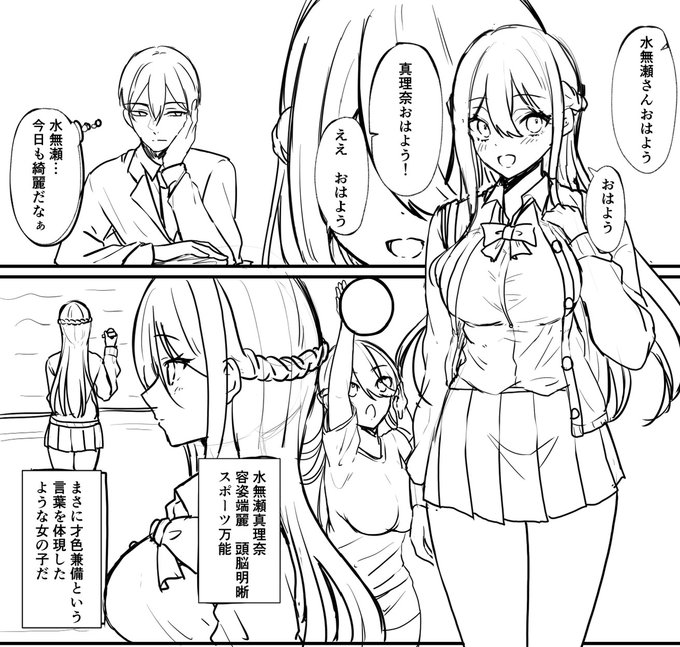 【ラフ1~4p(作画:羅ぶい)】憧れのマドンナ憑依モノ
FANBOX: https://t.co/WgkAFGnPEN
Fantia: https://t.co/3ZPKHU7Imu
Ci-en: https://t.co/xGpJLnCyjt 