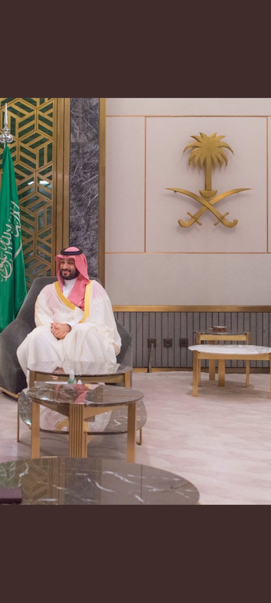 #ميلاد_ولي_العهد_38
كل عام وأنت قائد نهضتنا وعراب رؤيتنا وفخر وطننا 💚🇸🇦 نجدد البيعة والحب والعهد والولاء والانتماء حماك الله