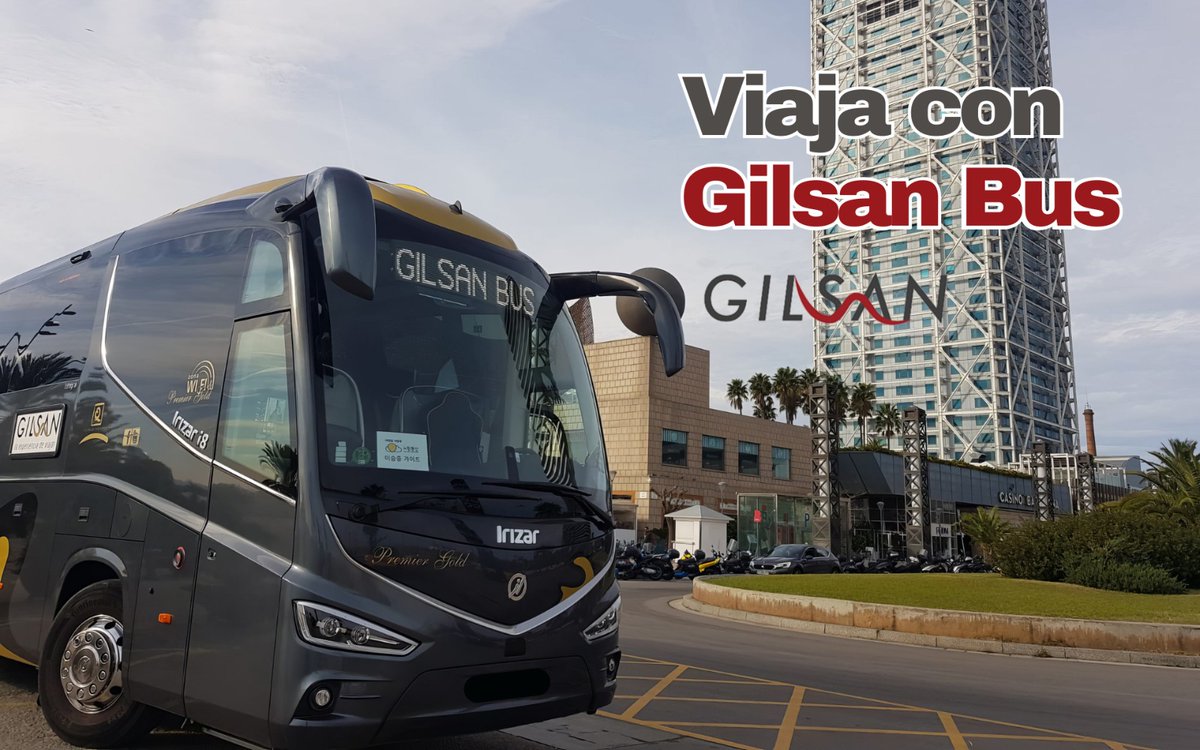 gilsanbus's tweet photo. "El lujo del viaje se une a la excelencia del servicio en cada viaje que emprendemos. Con Gilsan Bus, cada recorrido es una experiencia de categoría." 🌟🚍

"La experiencia de viajar"
Gilsan Bus.
Contactanos: 953 496 027 /609 096 523
https://t.co/KTFKlnbcWL https://t.co/8w3RQ1omyT