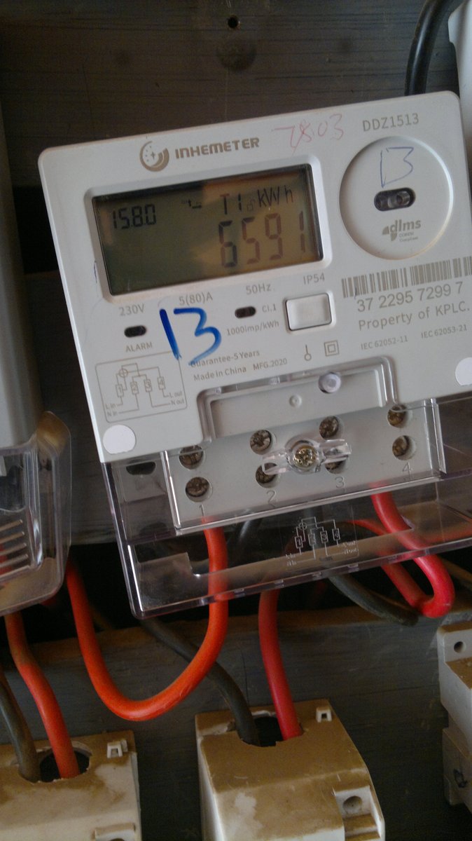 McNdonga's tweet photo. @KenyaPower_Care Greeting , kindly provide me with the up to date current bill for the following account number 43935600 https://t.co/TWXs6b4Ywp