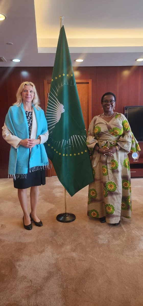 Dr Monique Nsanzabaganwa tweet media