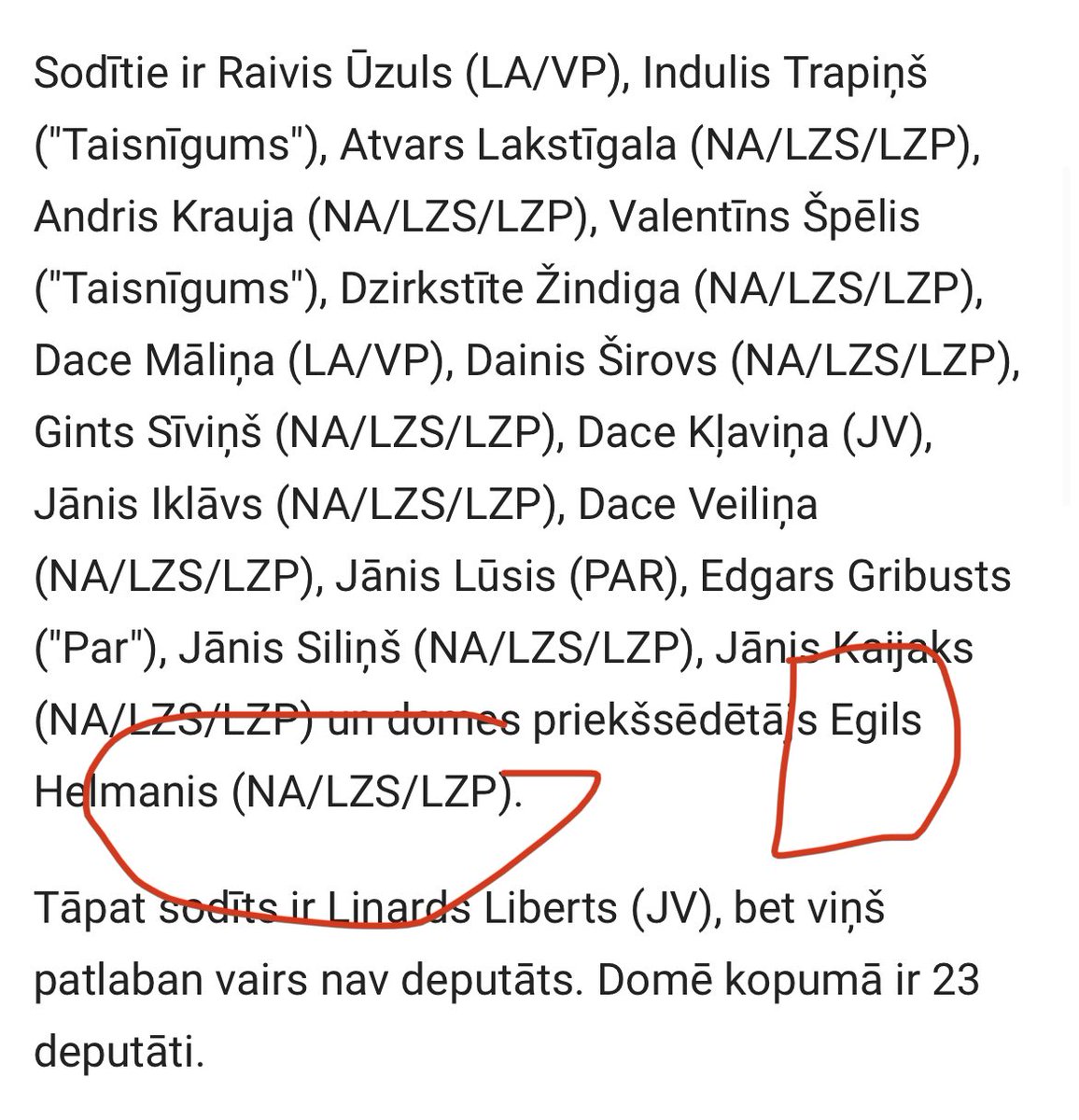 Oskarsdamb's tweet photo. @hellikopters @rubesita Re, KNAB soda Helmani. Kāpēc neatlaida no darba? https://t.co/3NS7EaRknw