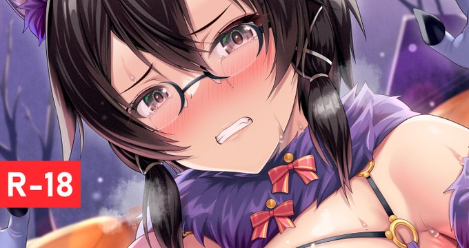 FANBOXとFantiaに朝田さんバージョン込み高画質版、母乳とお漏らしが出ちゃった差分を掲載しました!😋🍼💦
https://t.co/NayNmUCmgj
https://t.co/1aUFsW6h4K 