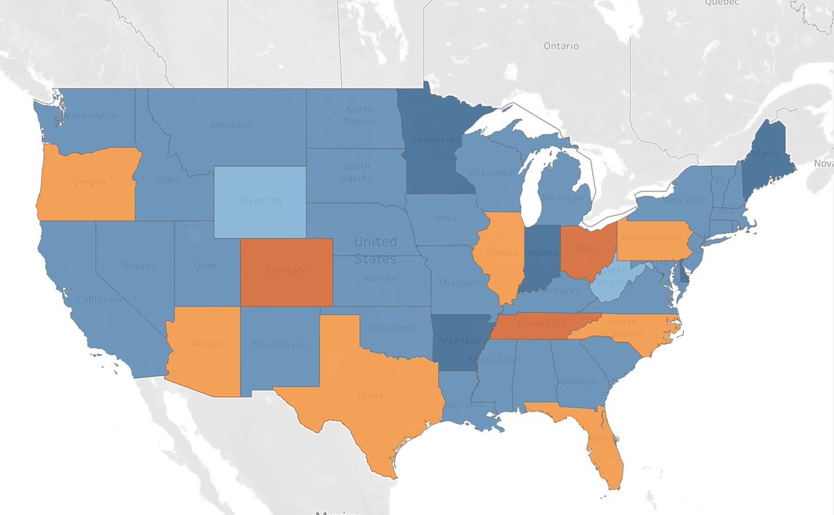 I'm slowly getting obsessed with Tableau Public