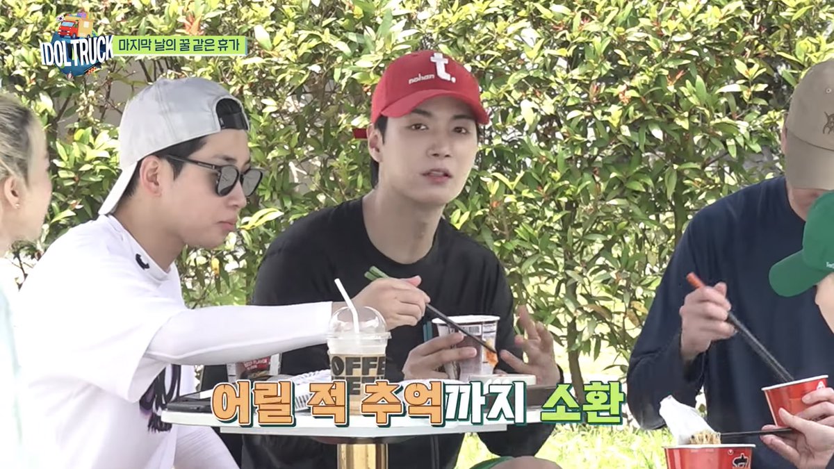 StudyJonghyeon's tweet photo. Kim Jonghyeon in Idol Truck Ep.18 (the 6th and final episode of the Philippines series) 

▶️ https://t.co/zlwTQiv9y4

#KIMJONGHYEON #김종현
#IDOL_TRUCK #아이돌트럭 https://t.co/SVtLDLD6oX