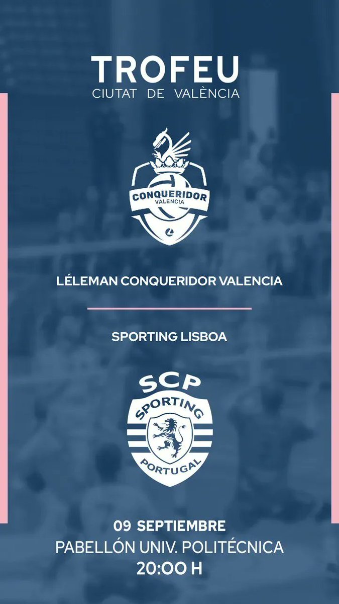 Léleman Conqueridor Valencia tweet media