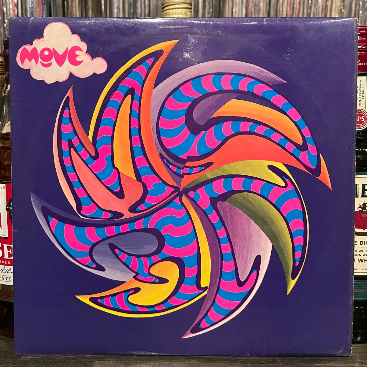 MILEHIGHCLUB202's tweet photo. ほなLPいこか
THE MOVE / MOVE [’68 Regal Zonophone --- SLRZ 1002]
#CarlWayne #birmingham #theMove #HereWeGoRoundTheLemonTree #RoyWood #DennyCordell #TonyVisconti #theFool #vinylbar #musicbar #レコードバー #mhc31082023
https://t.co/i6jExT2Yxu https://t.co/yCCHKGuHl4
