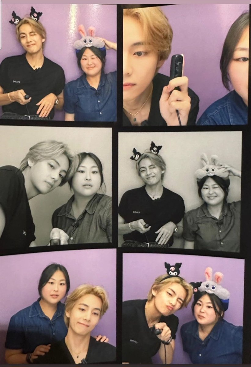 mekichannel's tweet photo. 合格おめでとう〜㊗️💮
素敵で暖っかいテヒョンと可愛いアミさん🫶
YouTubeで翻訳してくれる方の見ながら優しいテヒョンに私も涙が止まらなかったよ🥹
やっぱり私達の推しは最高です💜🐻‍

#dingo_V #V_Army
 #thv #WeloveyouTaehyung
 #KimTaehyung https://t.co/D4SGsBfKxA