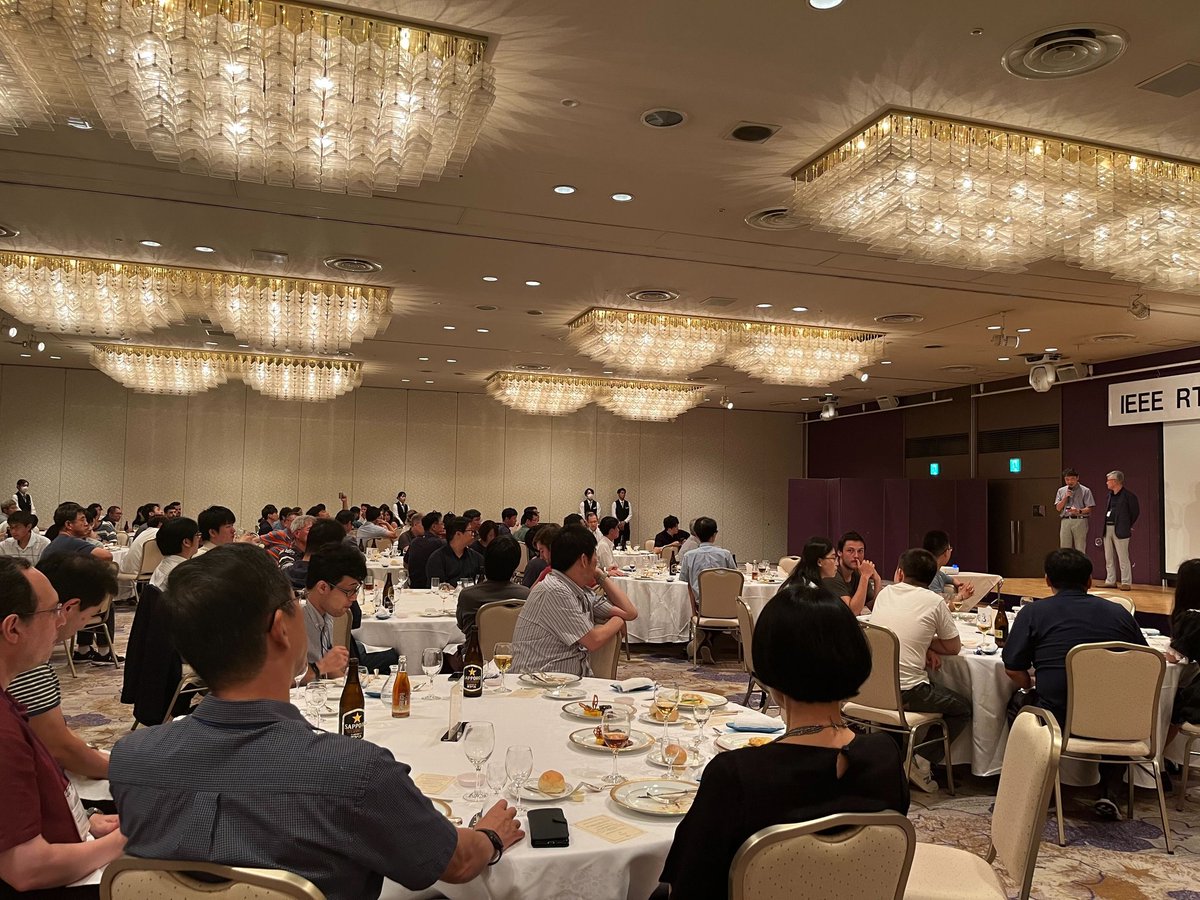 SIDLab_tpu's tweet photo. SIDLabの荻原さんが新潟県で行われたRTCSAに参加し、ポスターセッションをされました!!
#SIDLab #RTCSA https://t.co/3PfM5Lg3T1