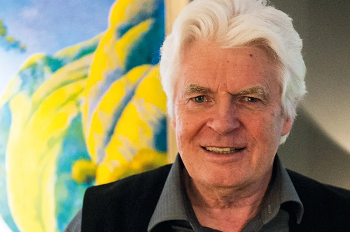 Happy Birthday Roger Dean!
