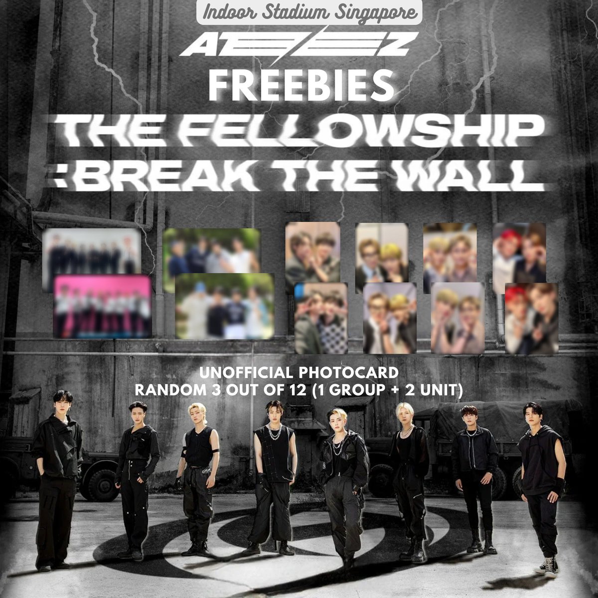 Ddeonghwazz's tweet photo. ❣️❣️Hello Atiny, i'll be giving away some small freebies at ATEEZ FELLOWSHIP IN SINGAPORE venue on D-day 9/9..

If you interested, just say hi to me and i'll give it to you 😊  #ATEEZ #에이티즈 #ATEEZinSG #ATEEZINSINGAPORE #Break_The_Wall_SG #Break_The_Wall_in_SG https://t.co/r16m7kAgYw