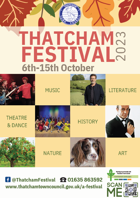 thatchamfest's tweet photo. Our printed brochure is out next week but you can get sneak peek of it on our website! https://t.co/ElPDJumXGP