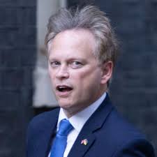 Grant Shapps has replaced Ben Wallace as Defence Secretary.

Or it Michael Green/Corinne Stockheath/Sebastian Fox?

I’m sure his fake ID’s/terrible job he has done in the other 4 Cabinet positions he had in the last year will help defend the UK.

🤡🤡🤡🤡’s  instead of one